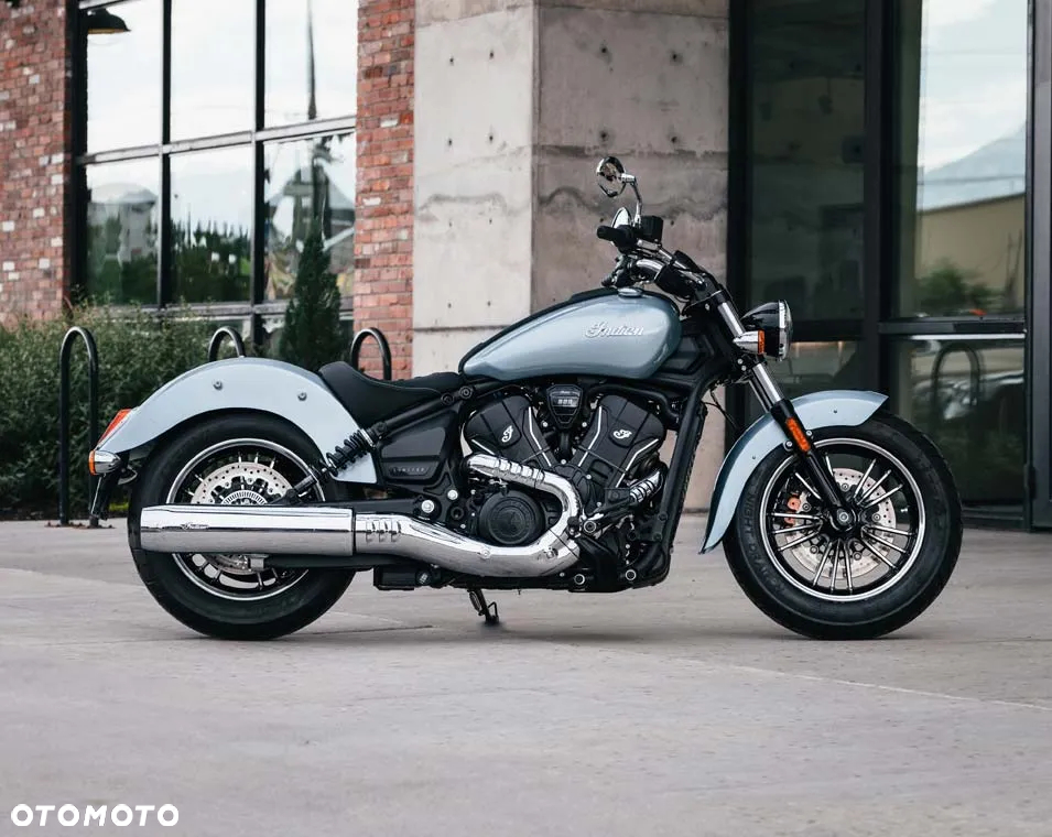 Indian Scout - 10