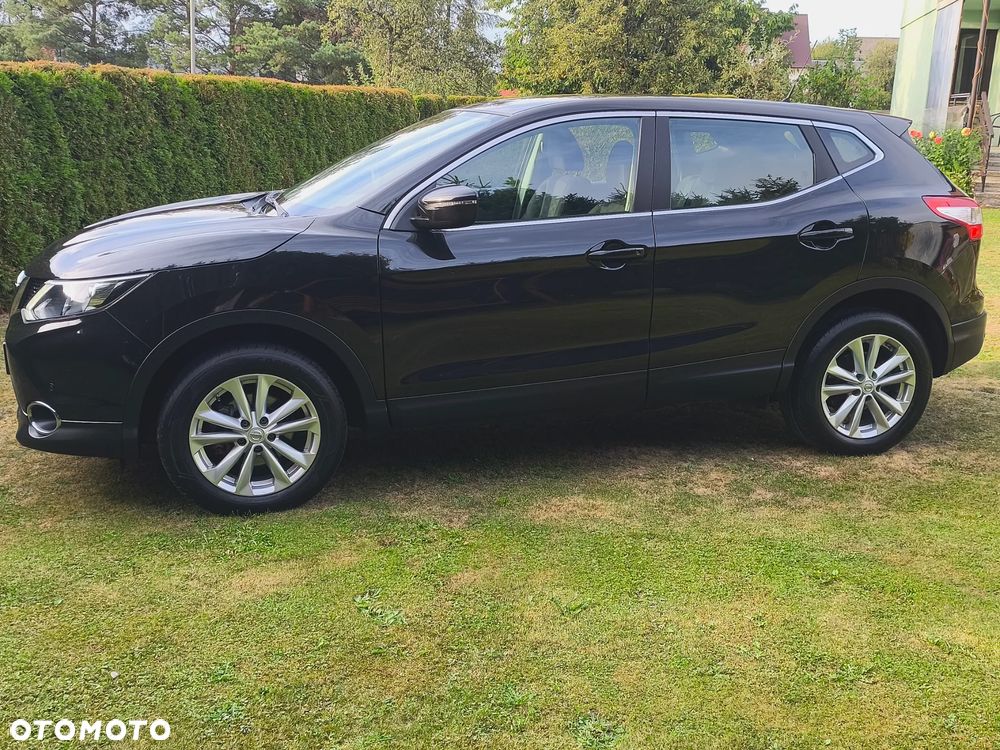 Nissan Qashqai 1.6 DIG-T Acenta - 6