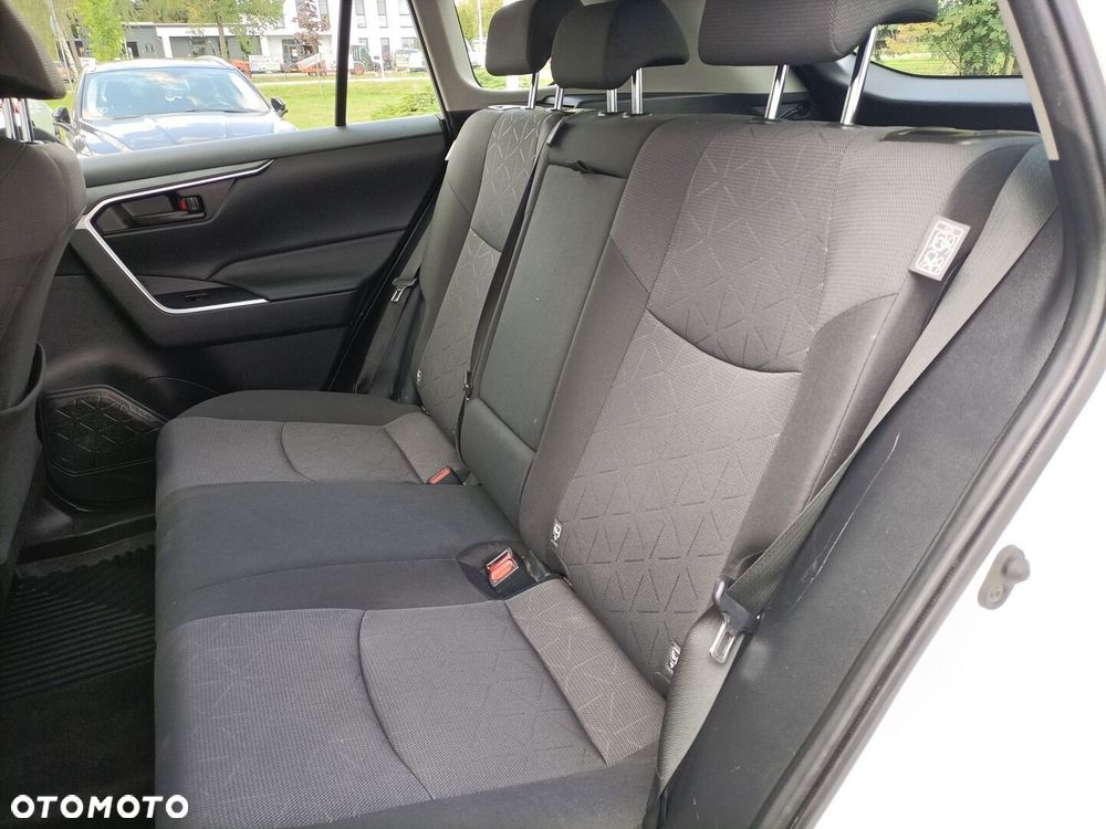 Toyota RAV4 2.5 Hybrid Active 4x2 - 12