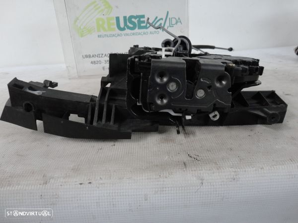 Fecho Da Porta Frente Esq Volvo S40 Ii (544) - 2