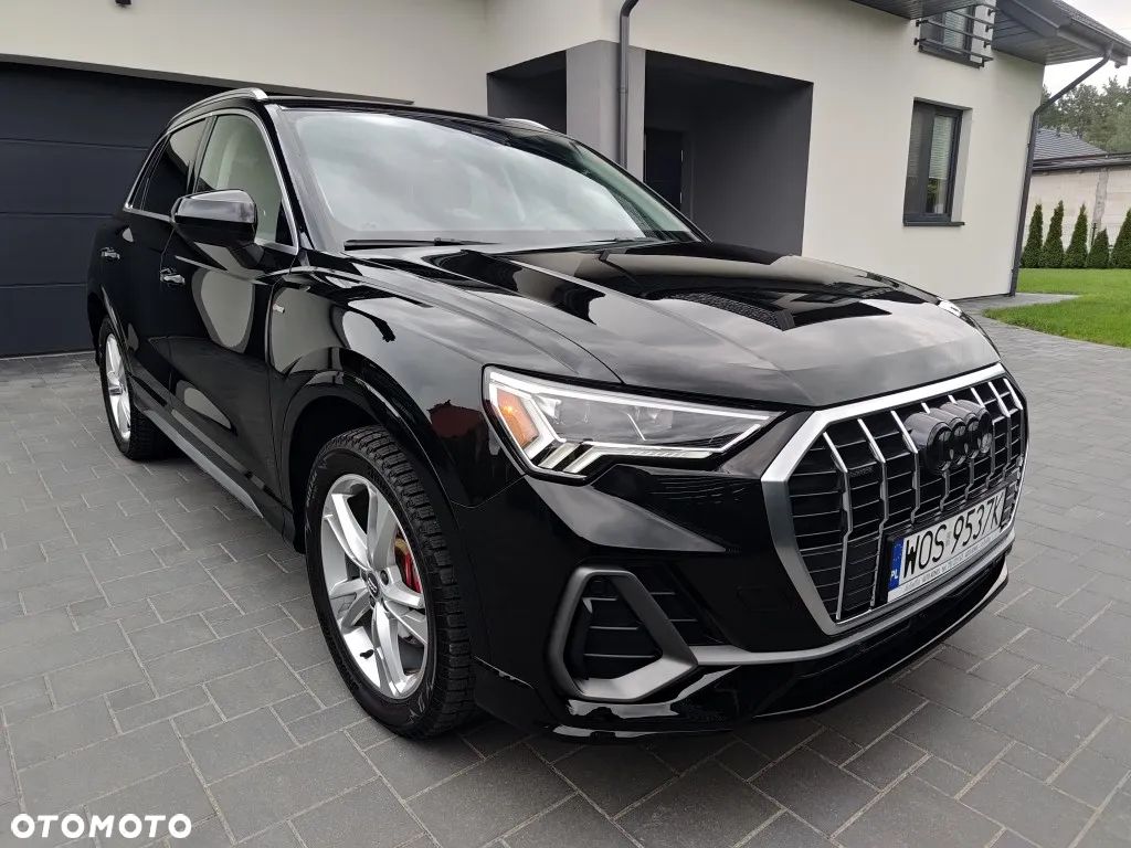 Audi Q3 45 TFSI quattro S tronic S line - 1