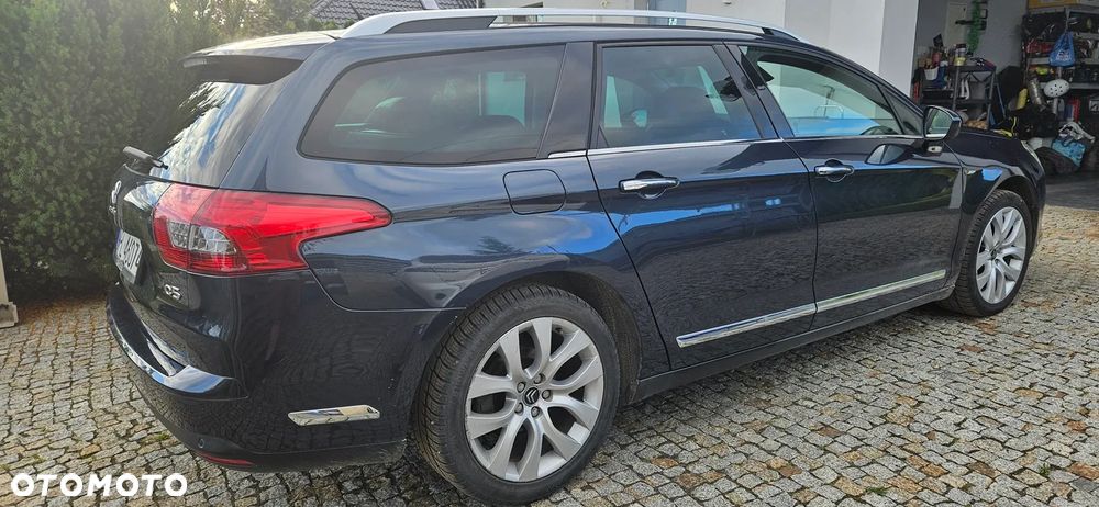 Citroën C5 2.0 HDi Exclusive - 3