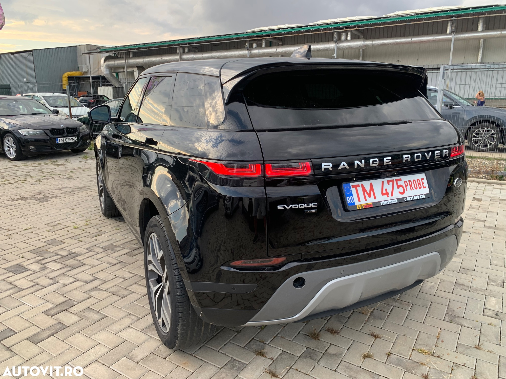 Land Rover Range Rover Evoque 2.0 D150 - 4