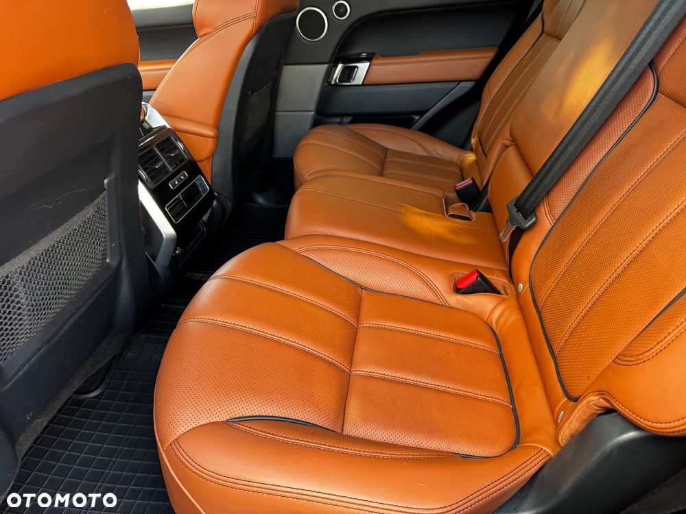 Land Rover Range Rover Sport S 3.0 SD V6 HSE Dynamic - 12