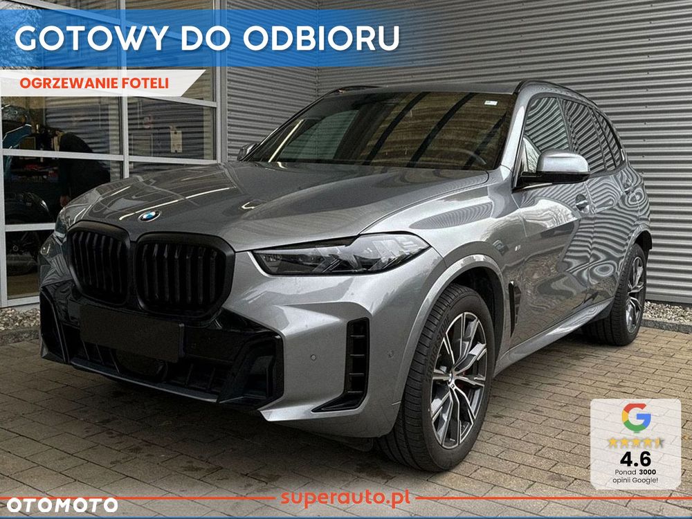BMW X5 xDrive30d mHEV M Sport sport - 2