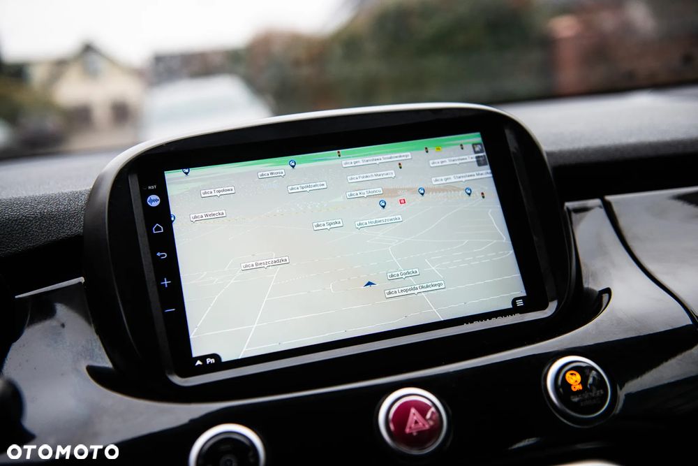 Fiat 500X 1.4 Multiair 4x2 S&S Business Line - 35