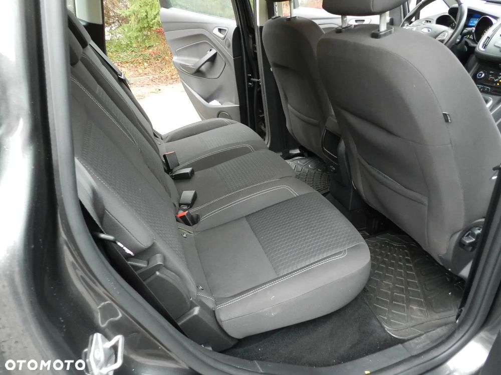 Ford C-MAX 1.0 EcoBoost Titanium ASS - 11