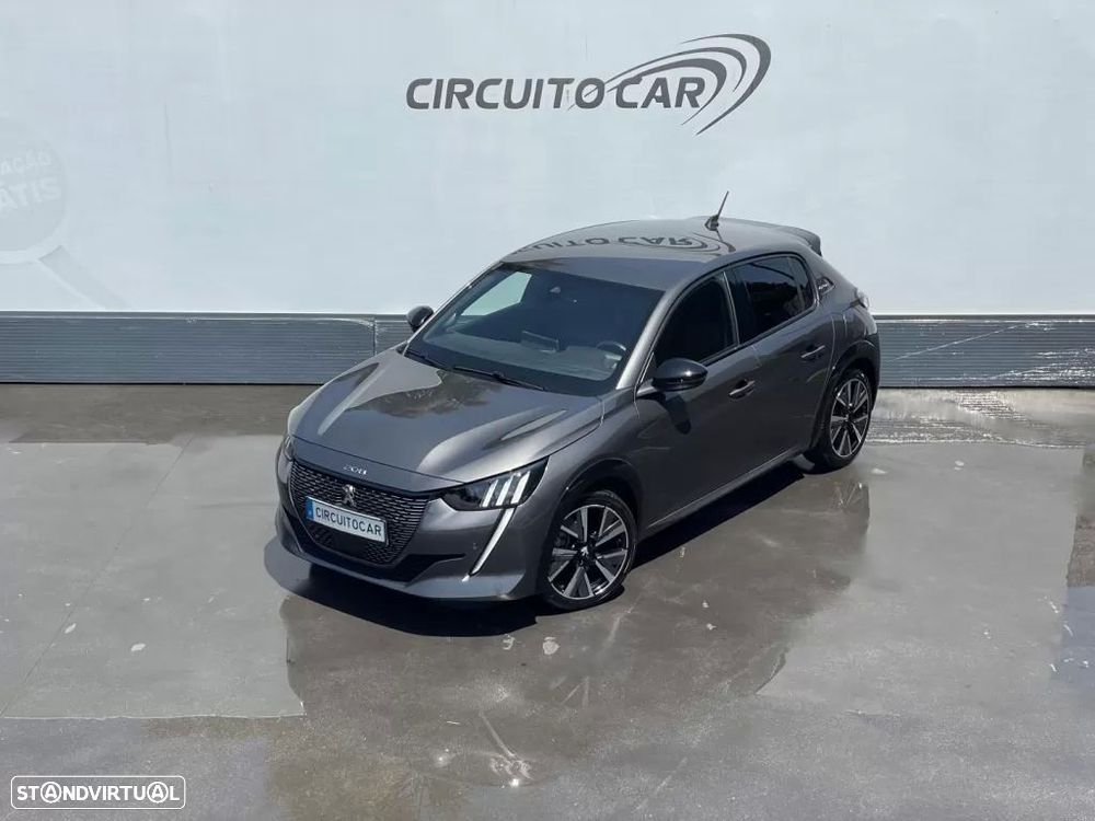 Peugeot 208 1.2 PureTech GT Line EAT8 - 7