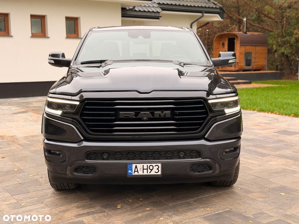 RAM 1500 5.7 Crew Cab Shortbed Laramie Sport - 6