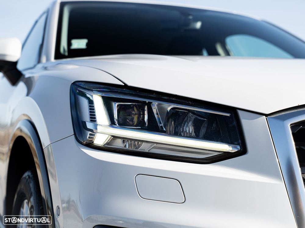 Audi Q2 2020 photo 4
