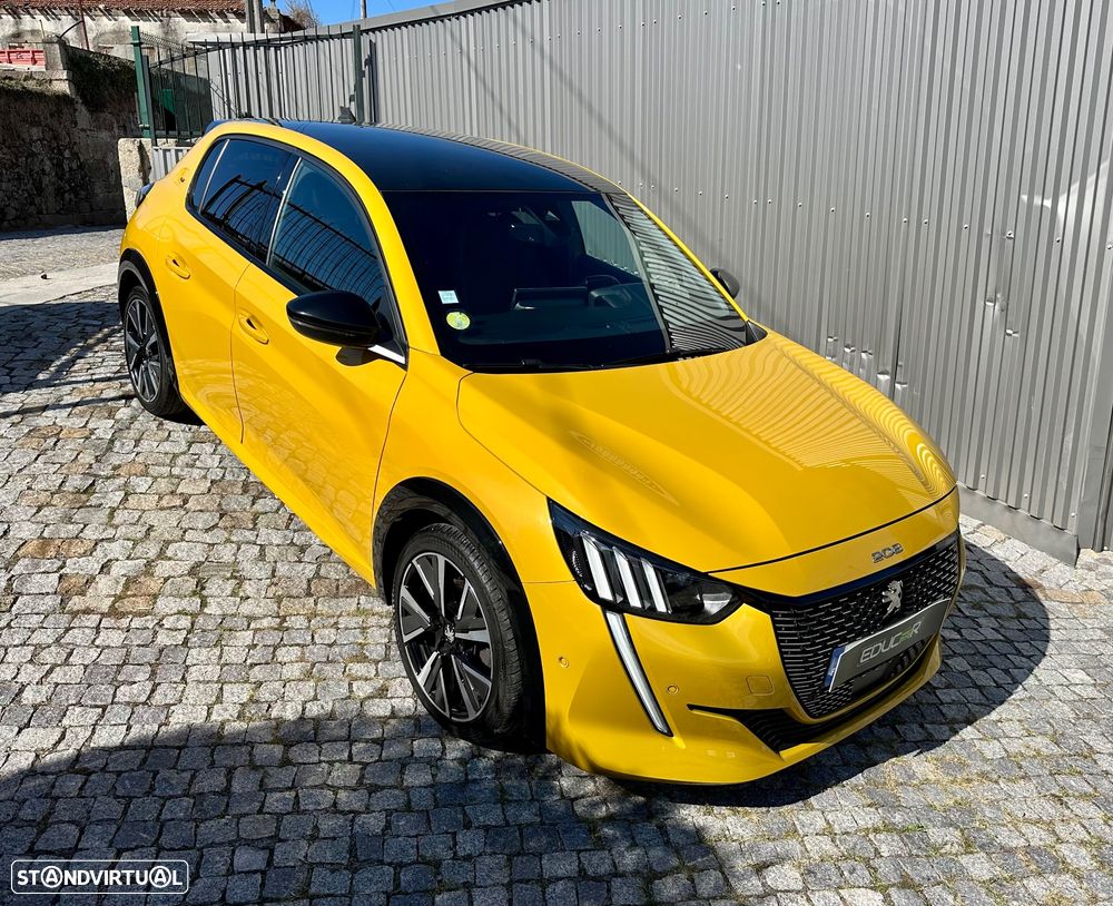 Peugeot 208 1.5 BlueHDi GT Line - 2