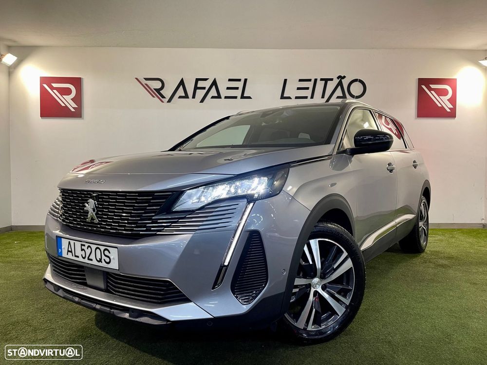 Peugeot 5008 1.5 BlueHDi Allure - 1