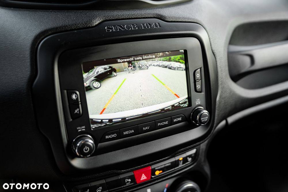 Jeep Renegade 2.0 MultiJet Active Drive Low Automatik Trailhawk - 23