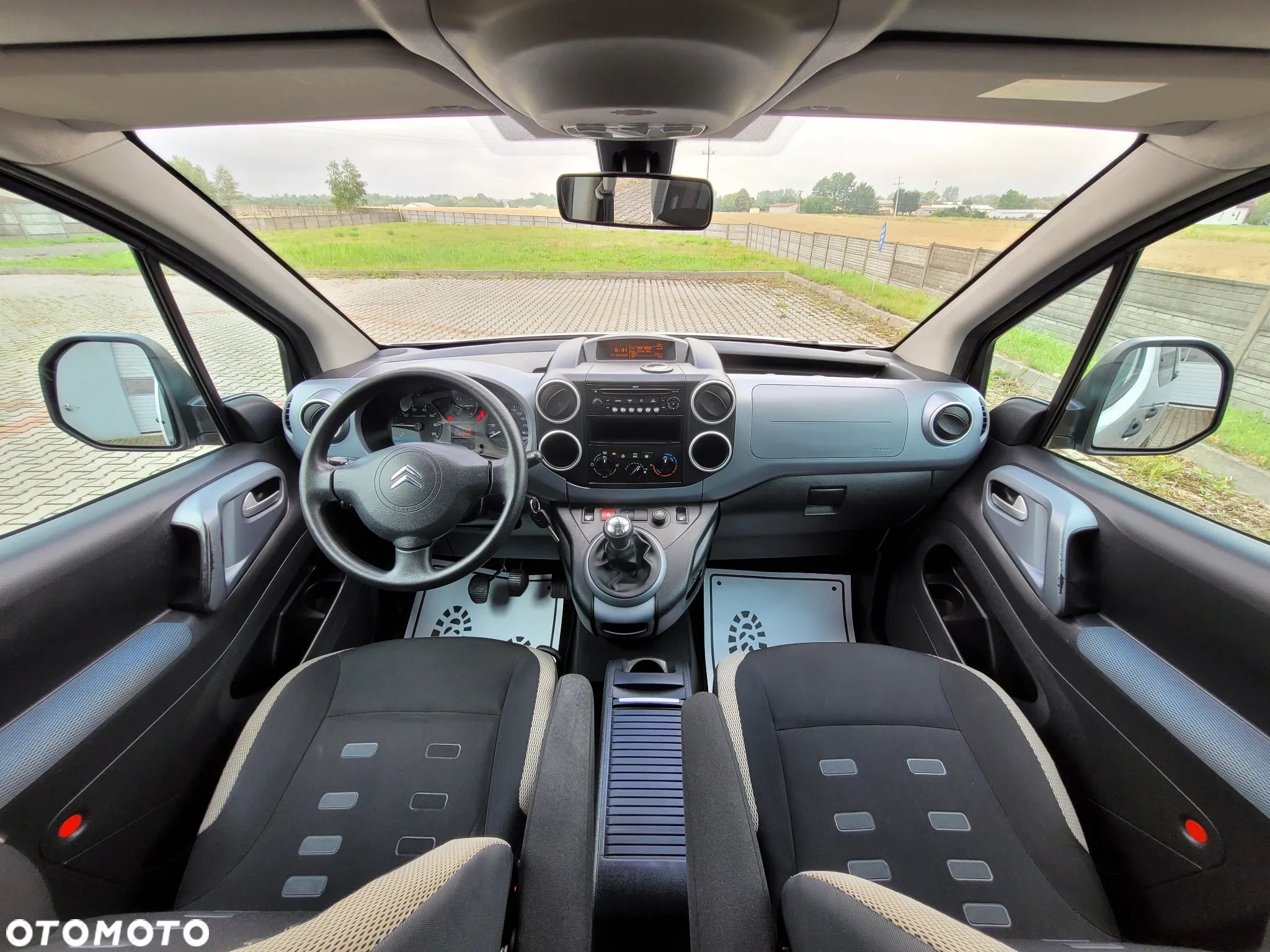Citroën Berlingo Multispace 1.6 HDI Exclusive - 22