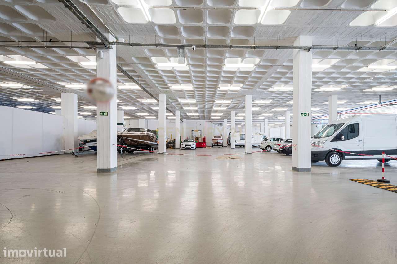 Armazém 500m2 - Grande imagem: 2/7