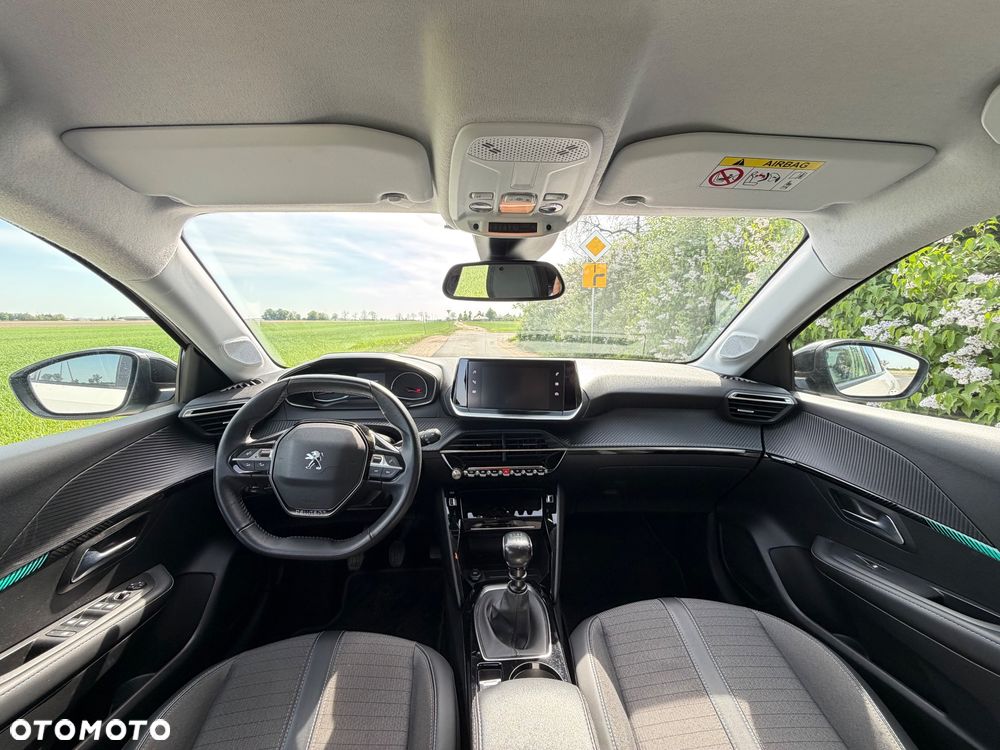 Peugeot 208 1.5 BlueHDi Signature S&S - 9