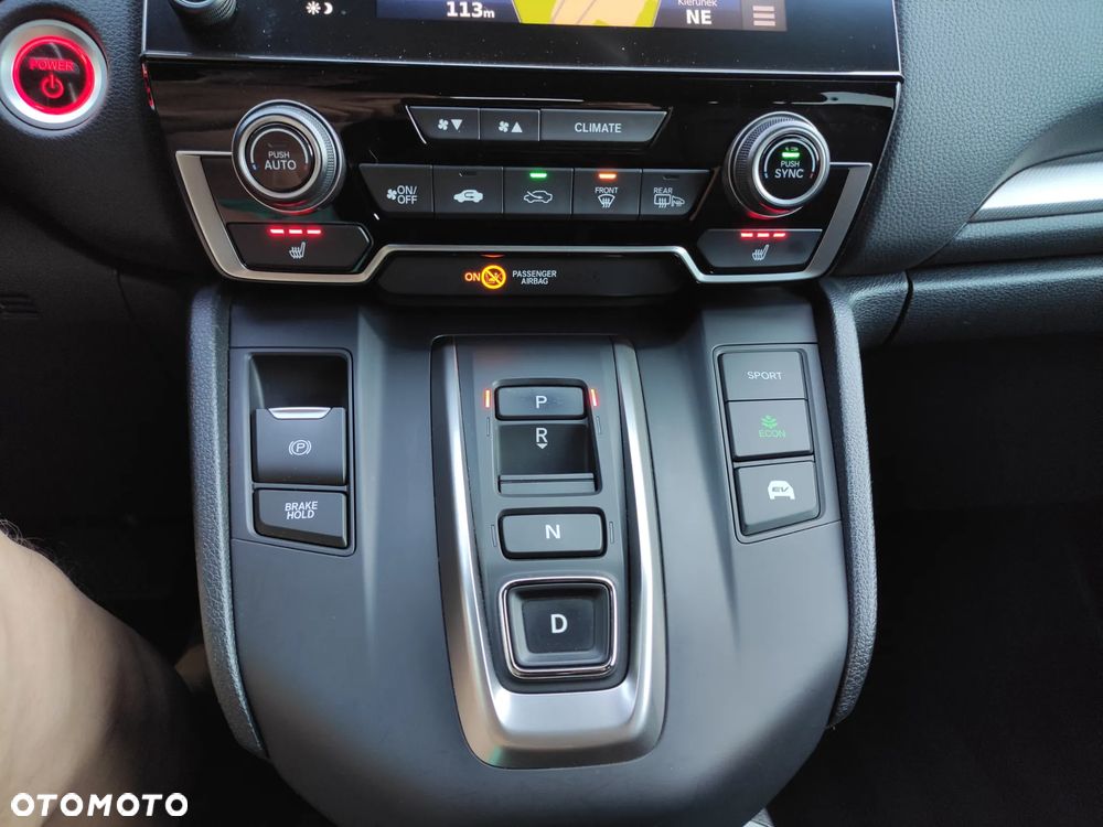 Honda CR-V - 21