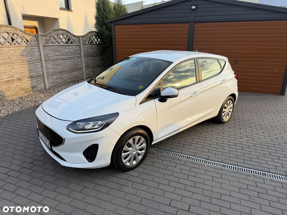 Ford Fiesta 1.1 Titanium - 1