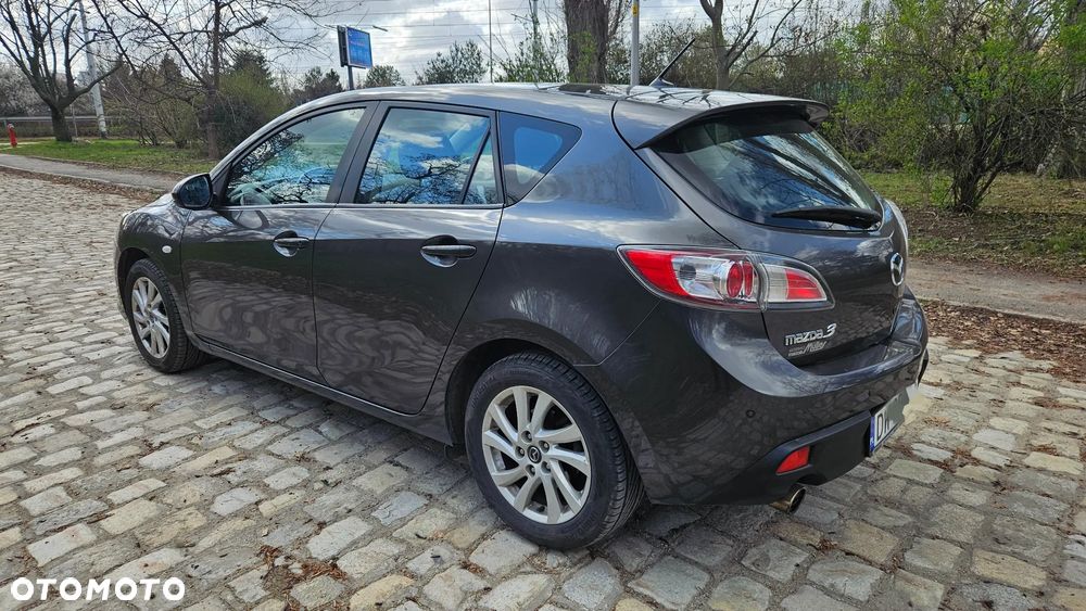 Mazda 3 1.6 MZR Prime-Line - 7
