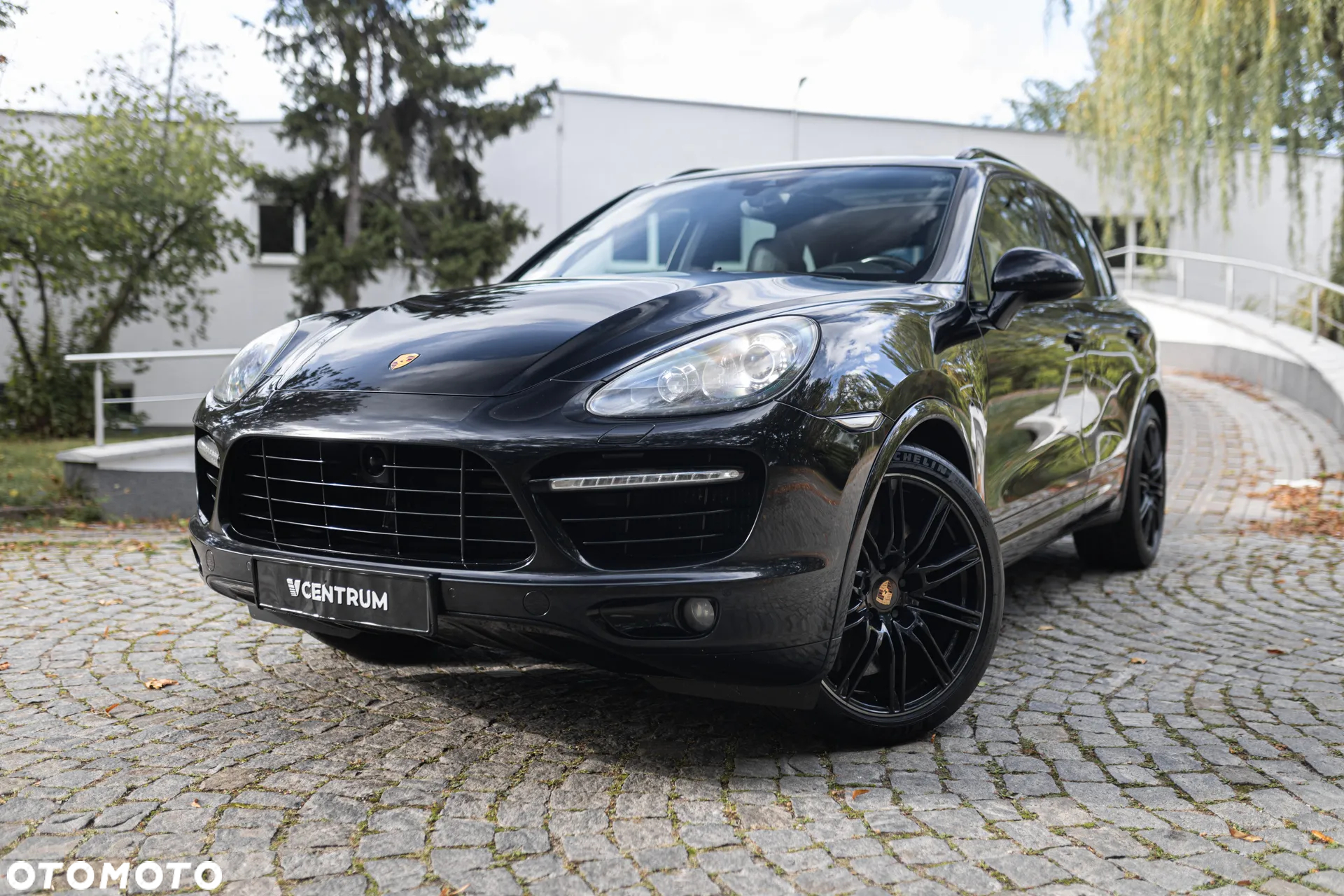 Porsche Cayenne Turbo - 2