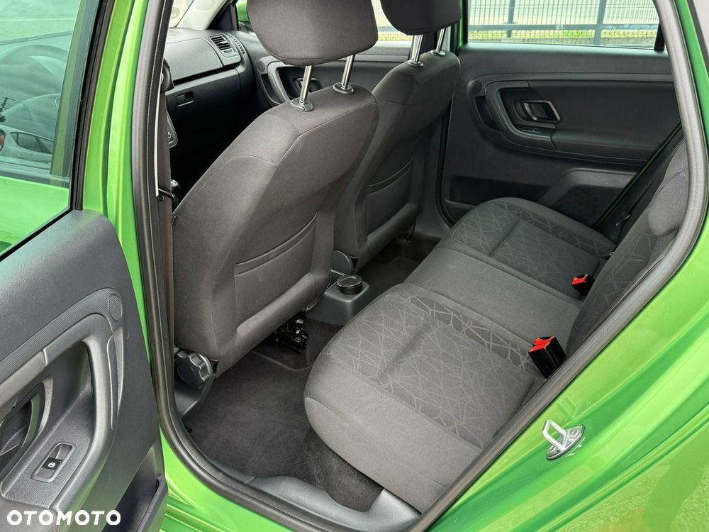 Skoda Fabia - 7