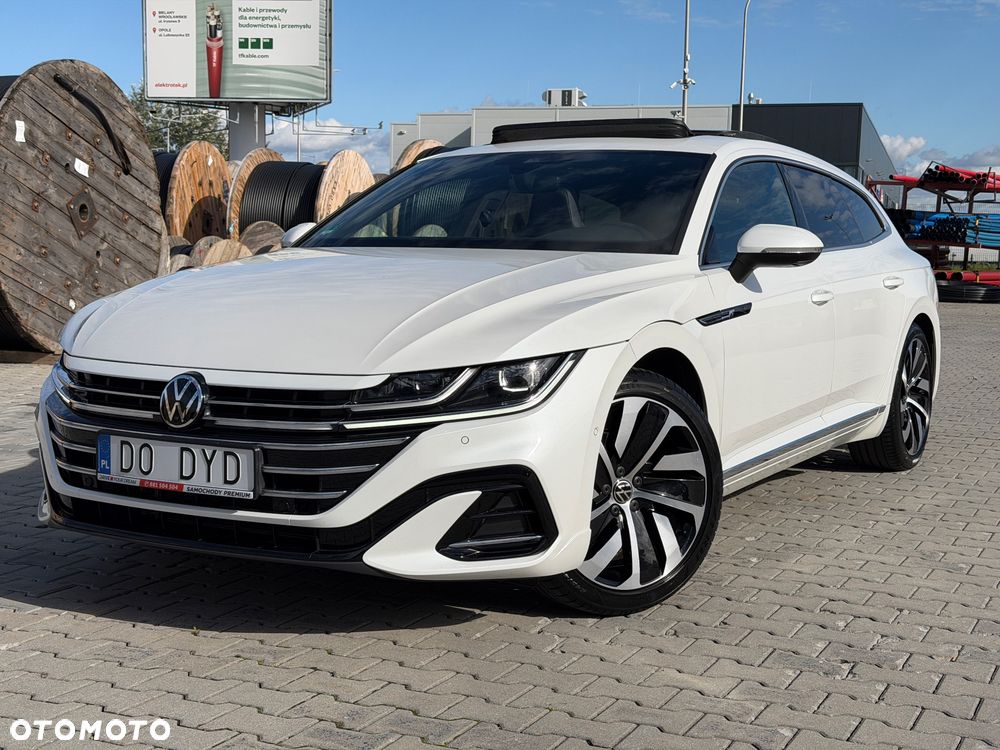 Volkswagen Arteon 2.0 TDI SCR 4Motion DSG R-Line - 2