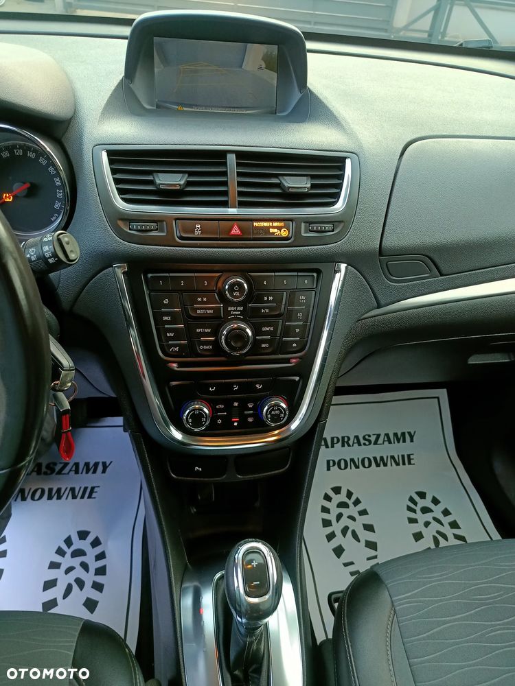 Opel Mokka - 29
