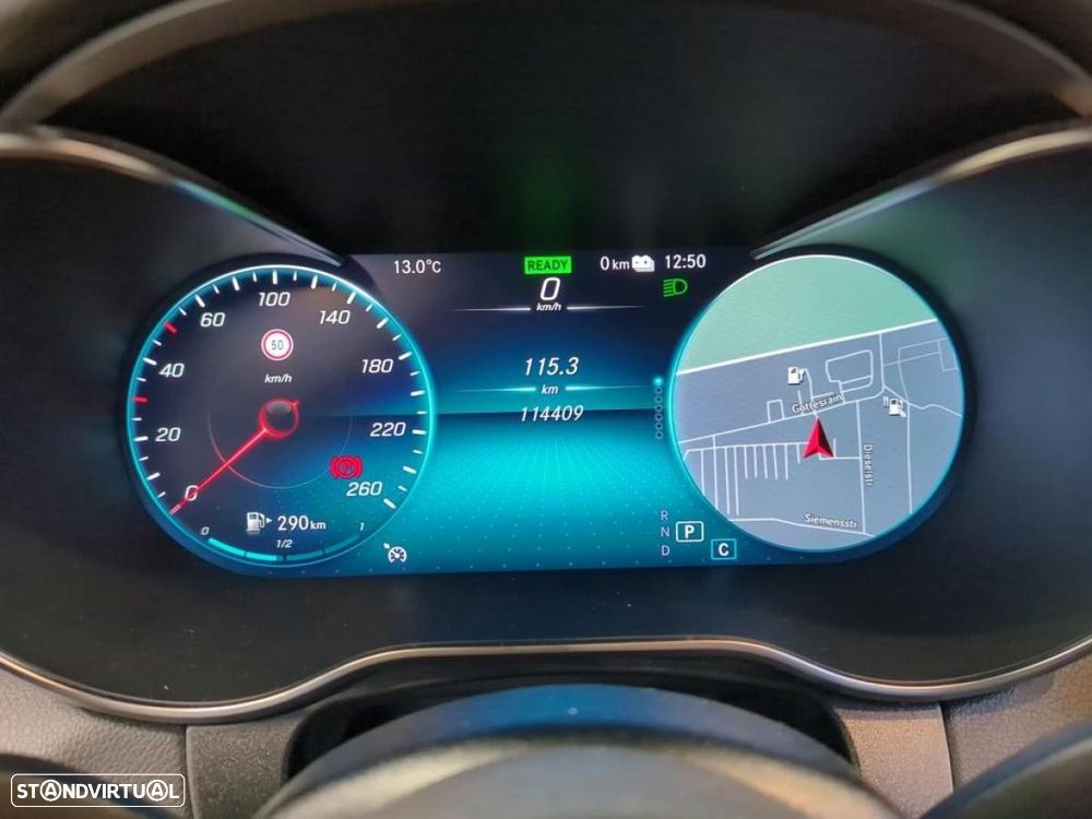 Mercedes-Benz GLC 300 de 4Matic 9G-TRONIC - 4