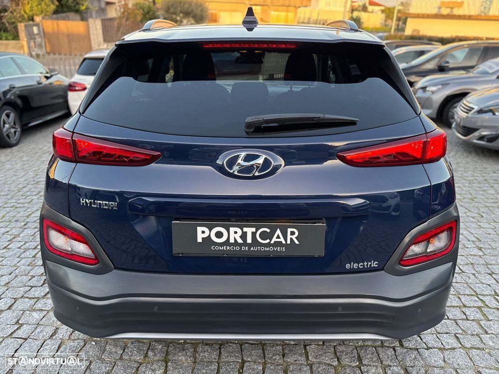 Hyundai Kauai 64.8 kWh Premium - 6