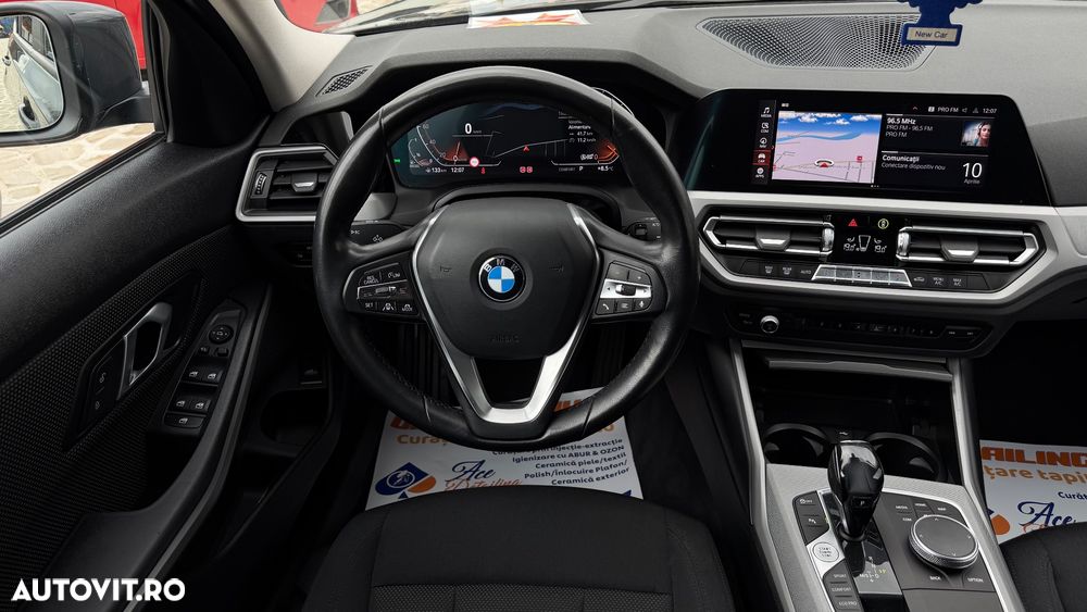 BMW Seria 3 320d xDrive Aut. Sport Line - 9