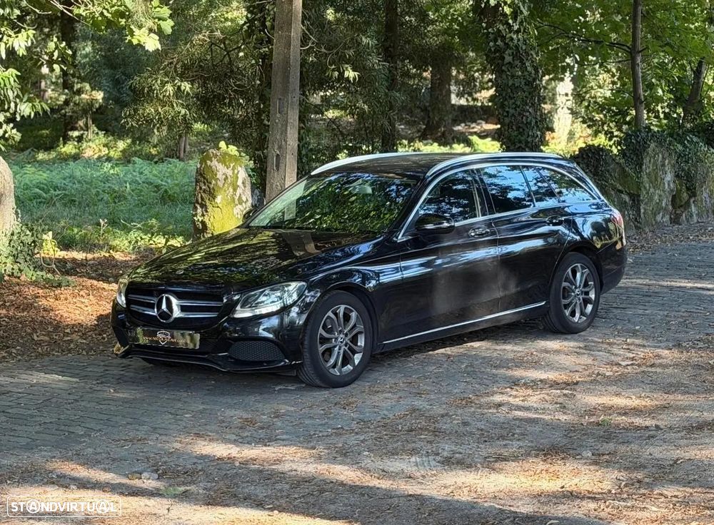 Mercedes-Benz C 200 d Avantgarde - 4