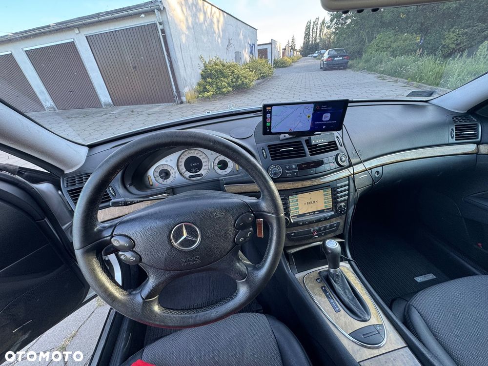 Mercedes-Benz Klasa E 320 CDI T Avantgarde - 7