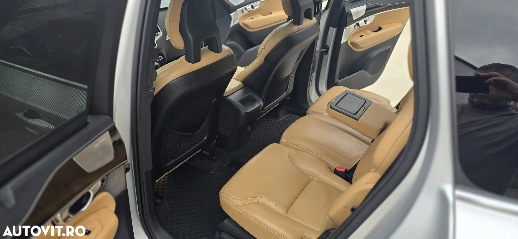Volvo XC 90 D5 AWD Inscription - 7