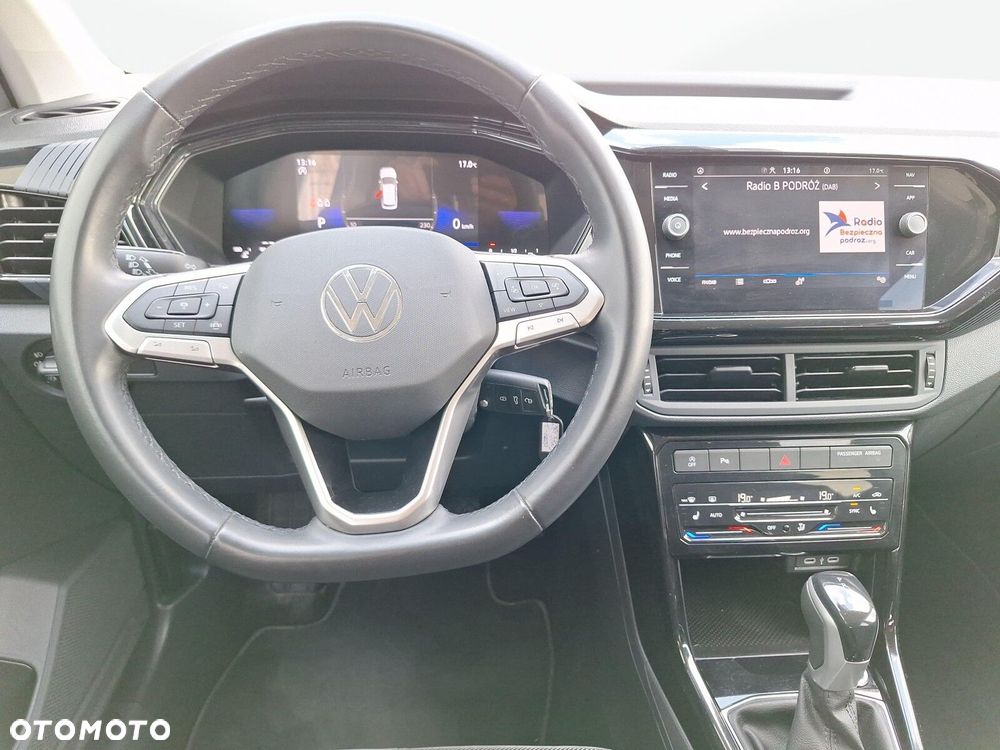 Volkswagen T-Cross 1.0 TSI Life DSG - 15