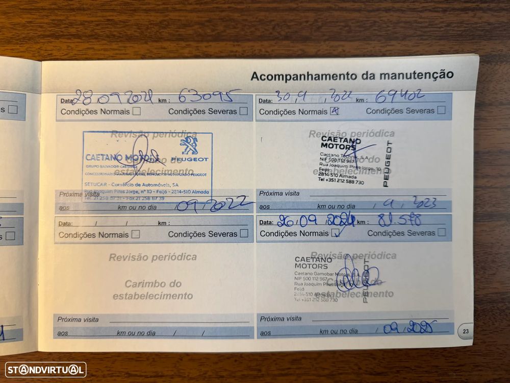 Peugeot 208 1.4 HDi SE Style - 59