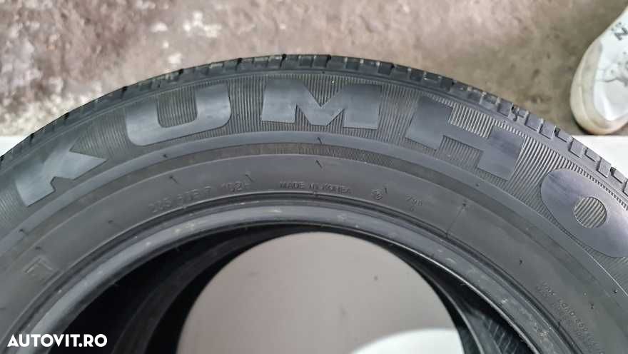 ANVELOPE 235 60 17 102H 235/60/17 KUMHO CP V10172 VARA - 5