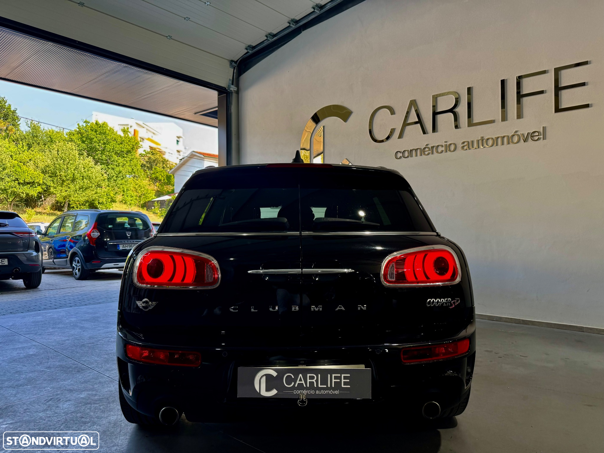 MINI Clubman Cooper SD - 19