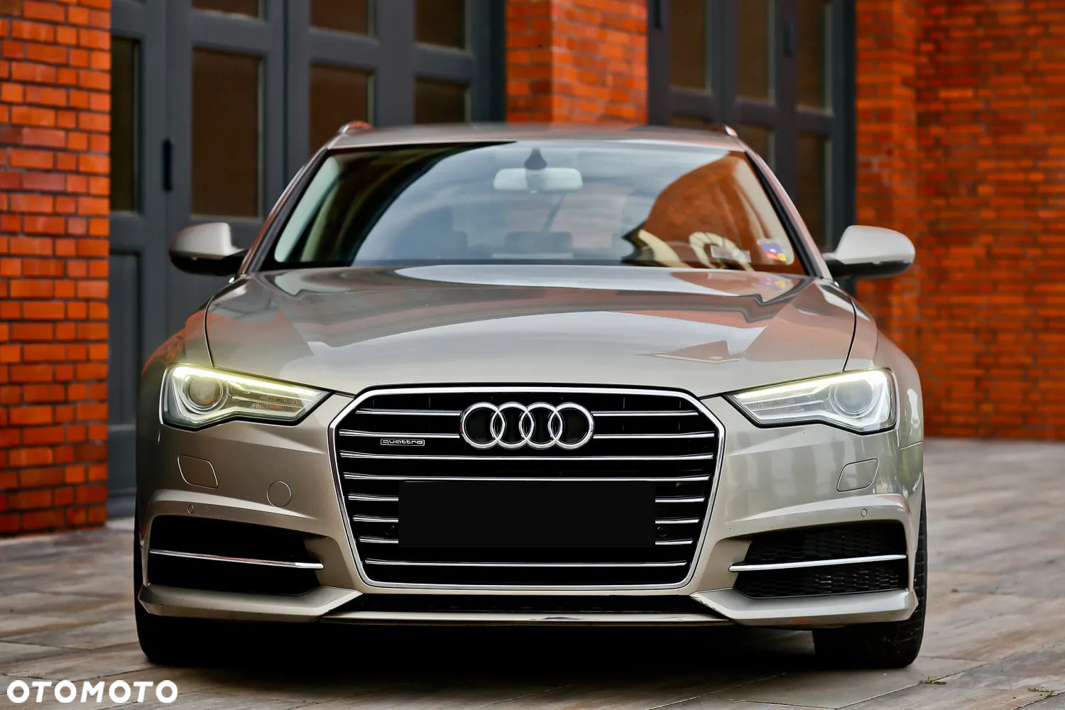Audi A6 - 6