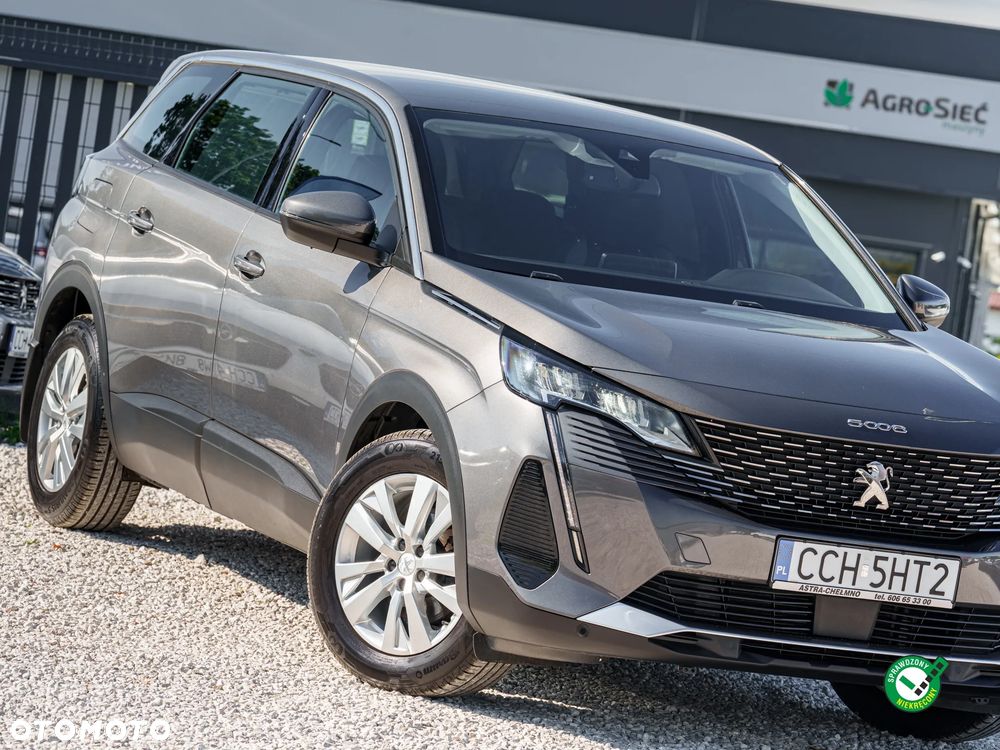 Peugeot 5008 - 7