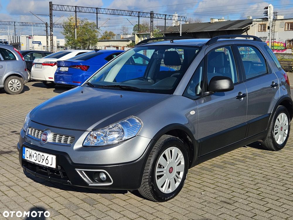 Fiat Sedici - 17