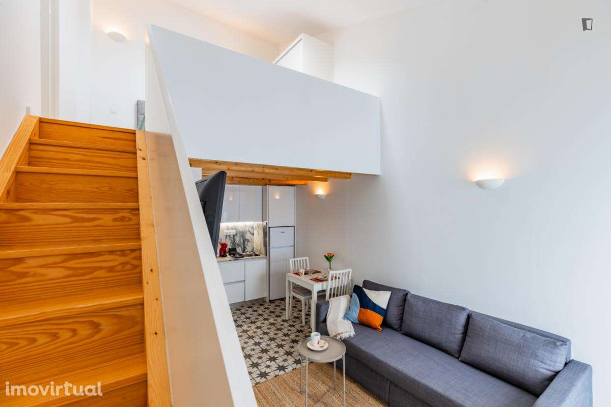 Apartamento com 1 quartos - localizado em Bonfim Porto - Grande imagem: 5/9