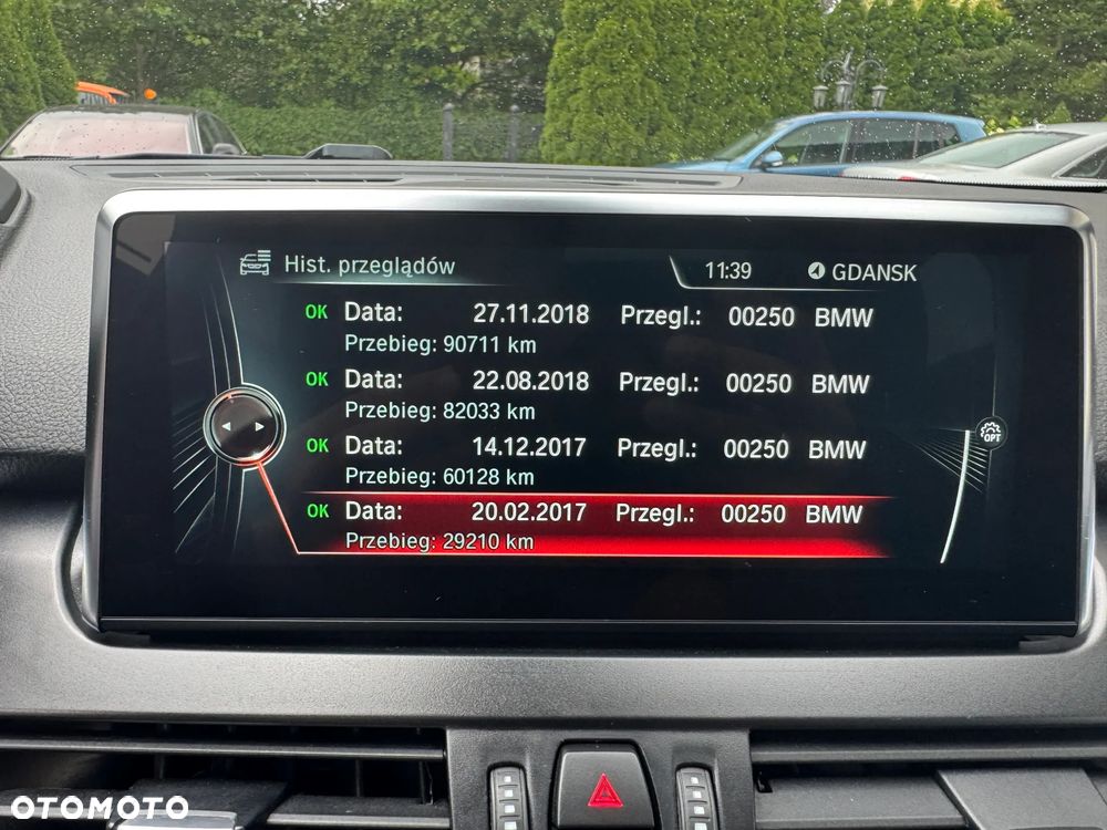 BMW Seria 2 220d xDrive Sport-Aut M Sport - 19