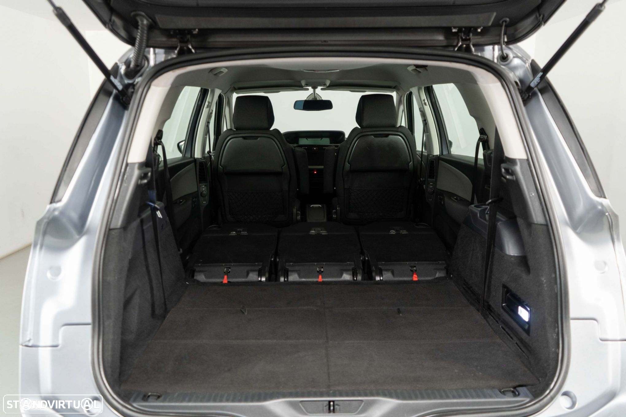 Citroën C4 Grand Picasso 1.6 BlueHDi Exclusive EAT6 - 15