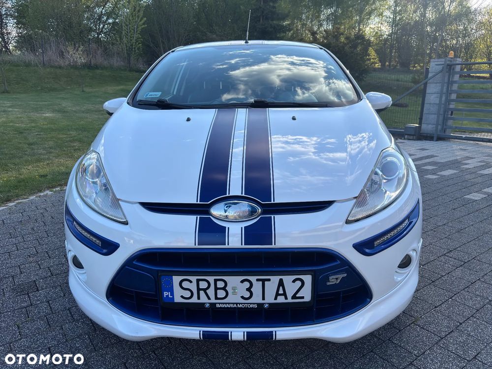 Ford Fiesta 1.6 Sport - 8