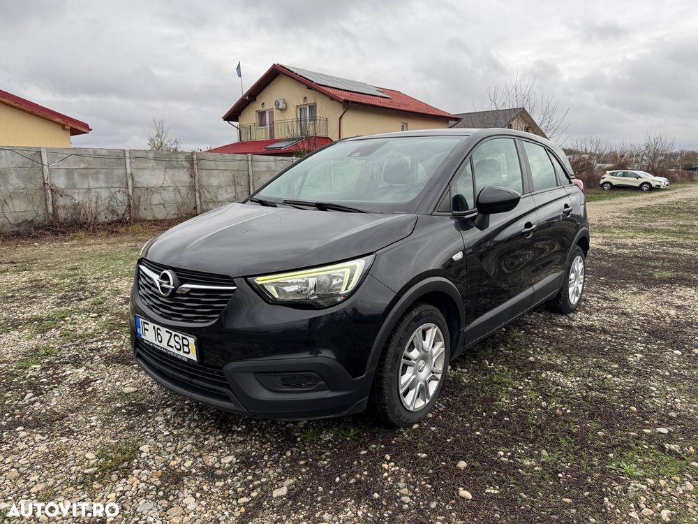 Opel Crossland X 1.2 Start/Stop Enjoy - 1