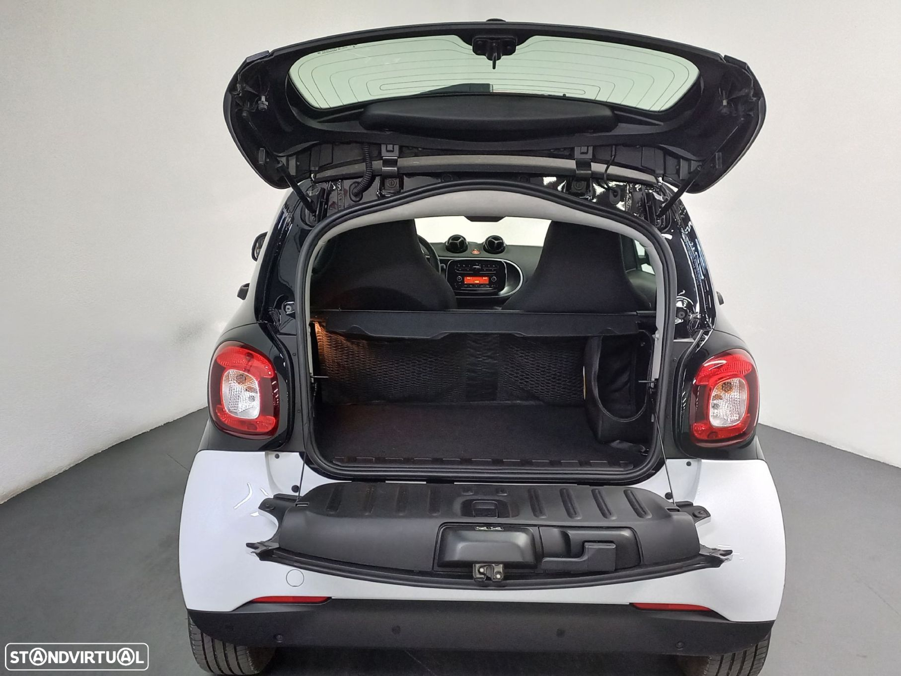 Smart ForTwo Coupé EQ Passion - 15