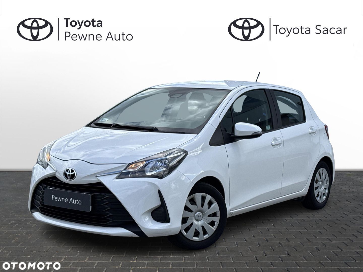 Toyota Yaris - 1
