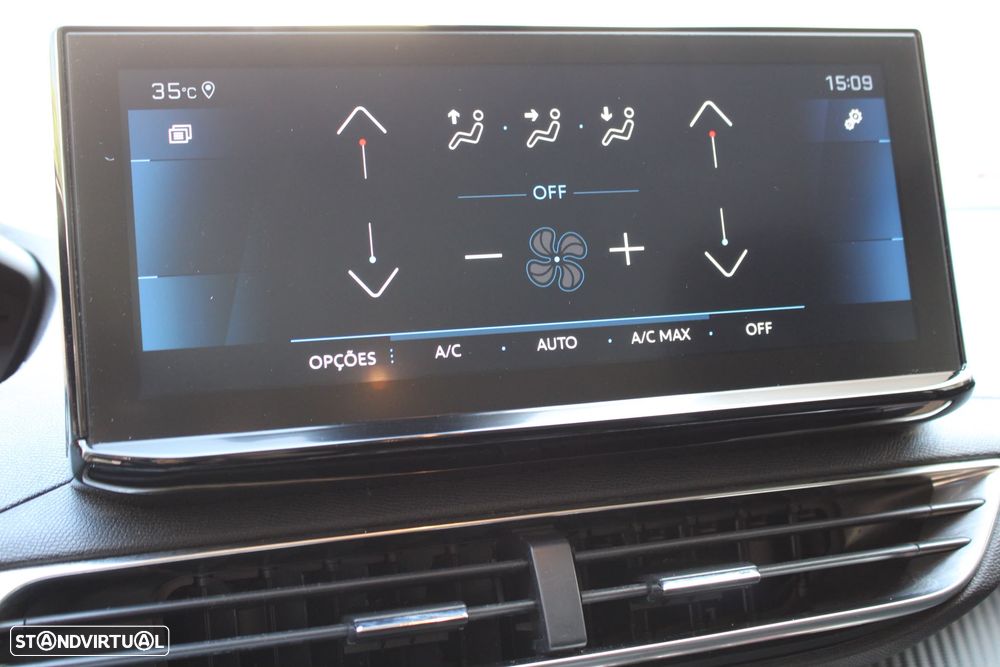 Peugeot 3008 PureTech 130 Stop & Start GPF EAT8 Active - 30