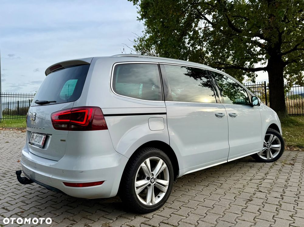 Seat Alhambra 2.0 TDI S&S 4Drive STYLE - 16