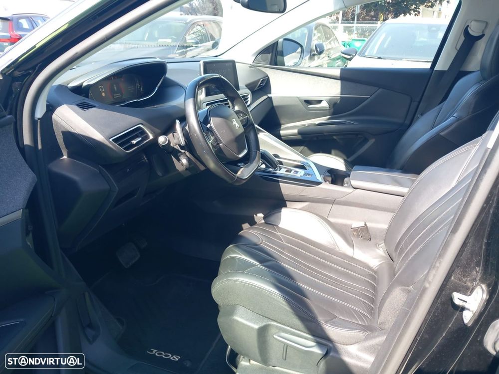Peugeot 3008 1.6 BlueHDi Allure EAT6 - 9